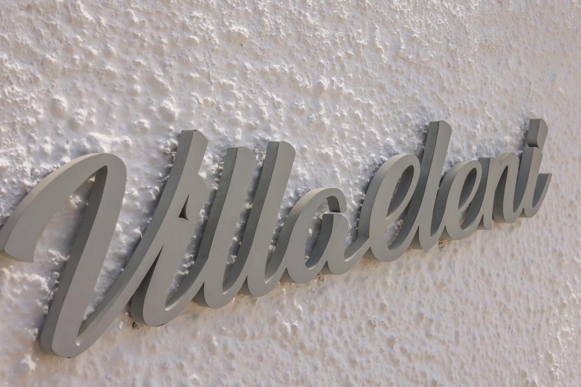 Studios Villa Eleni Platanias  Exterior photo