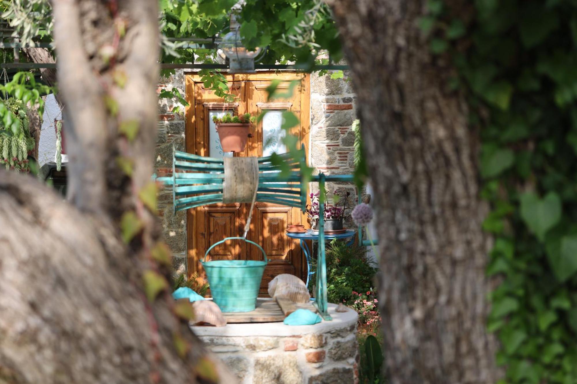 Studios Villa Eleni Platanias  Exterior photo