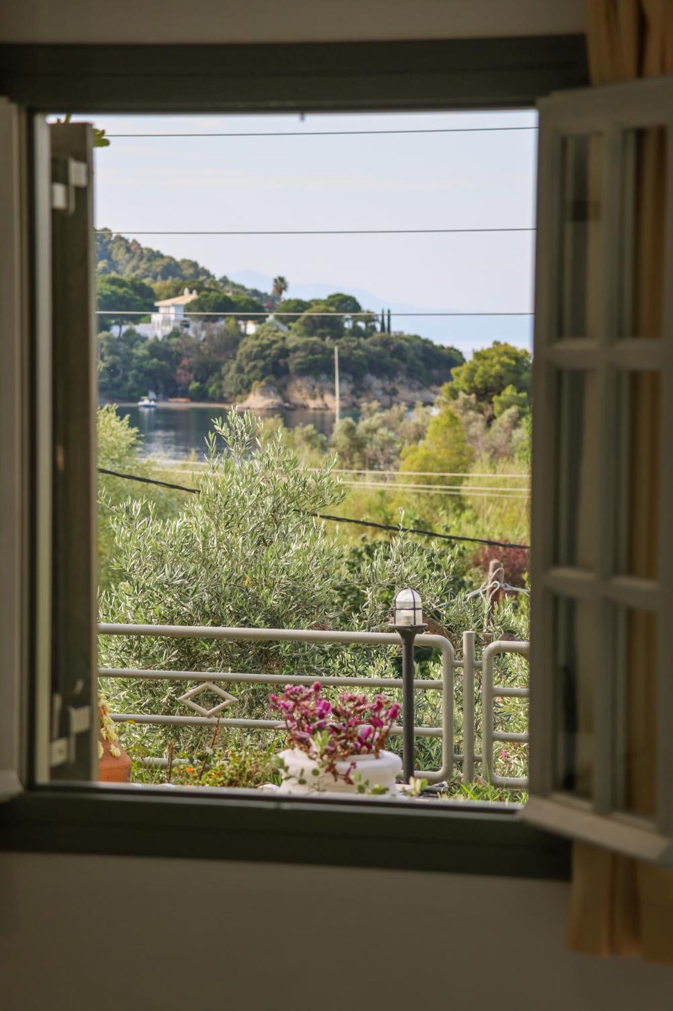 Studios Villa Eleni Platanias  Exterior photo