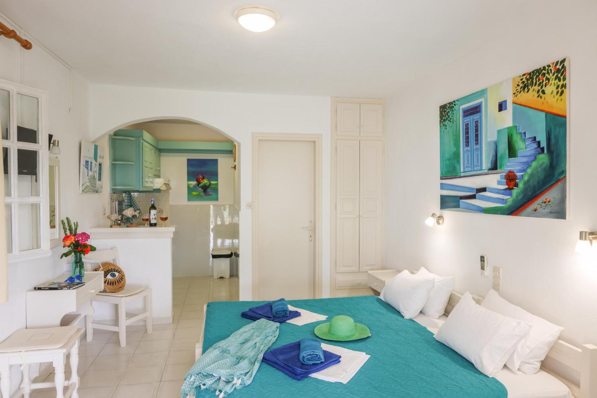 Studios Villa Eleni Platanias  Exterior photo