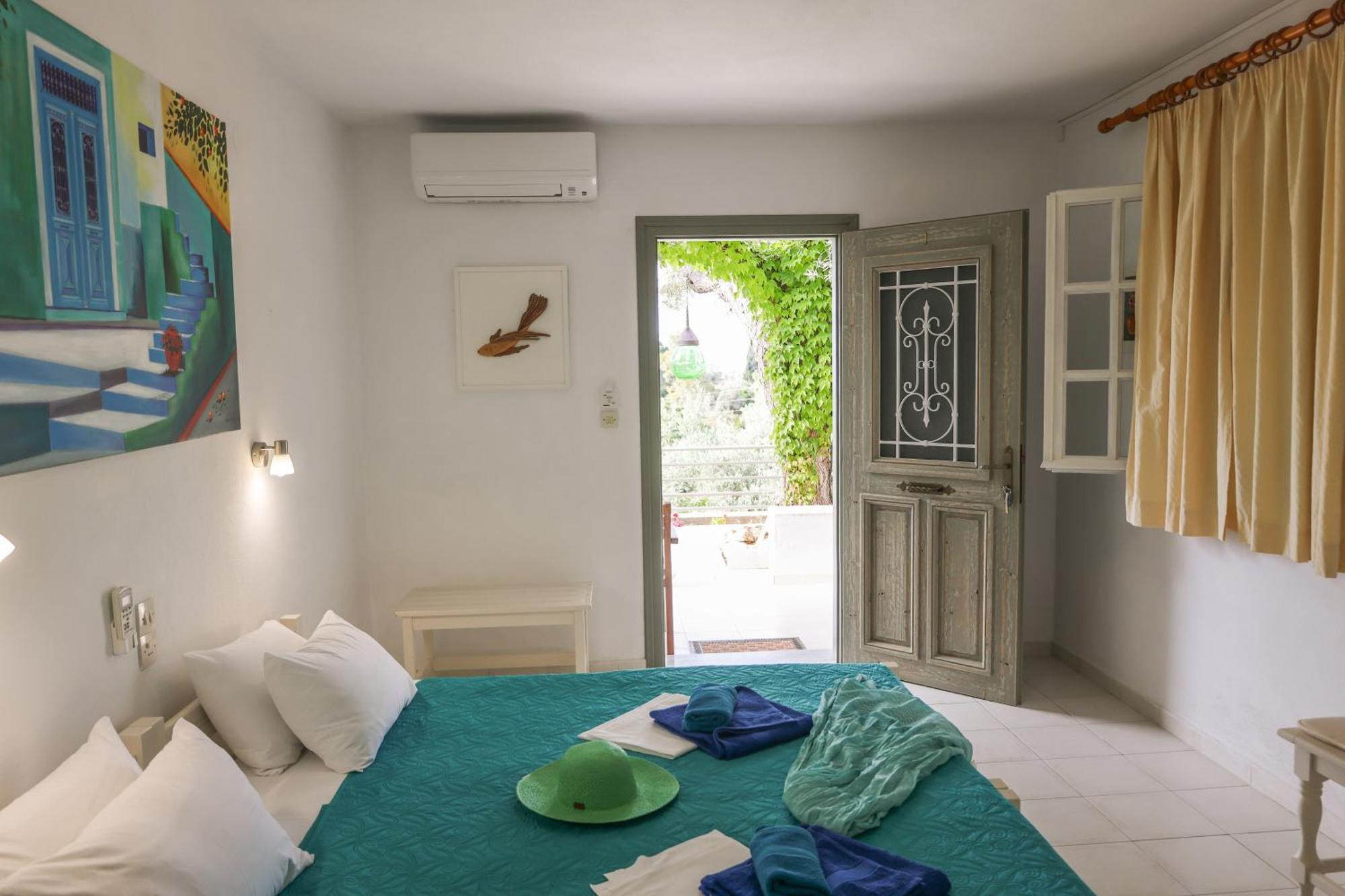 Studios Villa Eleni Platanias  Exterior photo