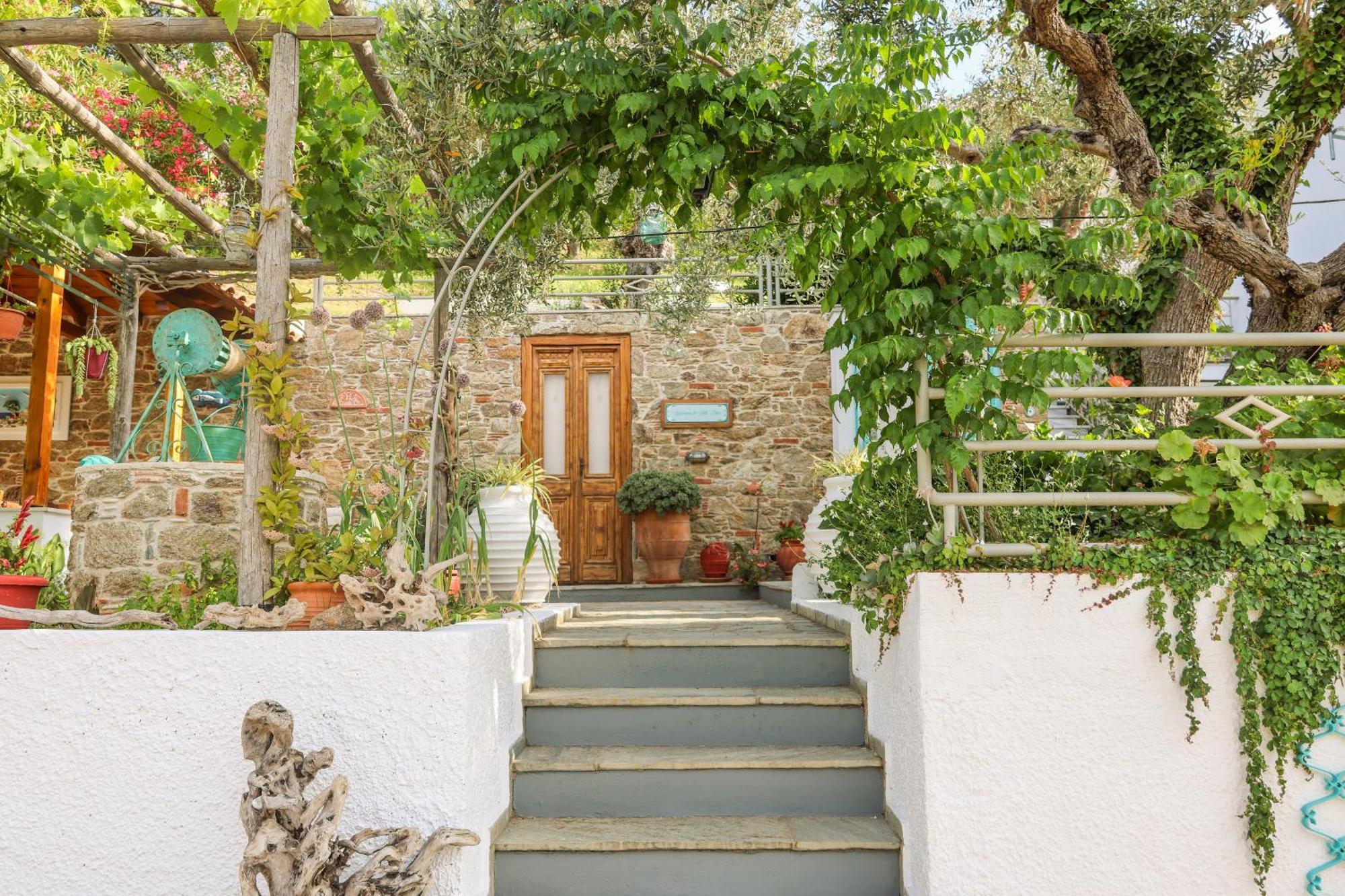 Studios Villa Eleni Platanias  Exterior photo