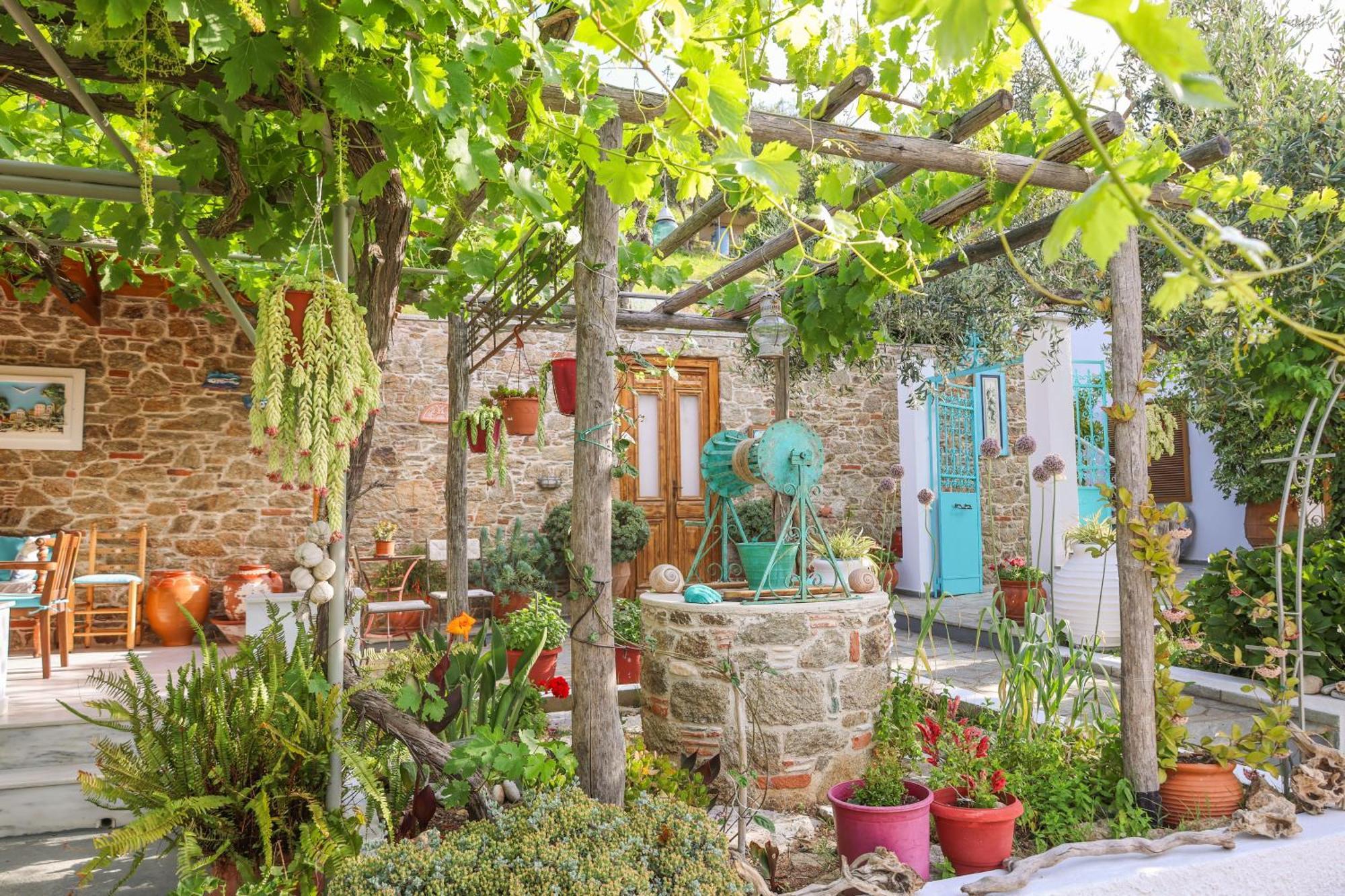 Studios Villa Eleni Platanias  Exterior photo
