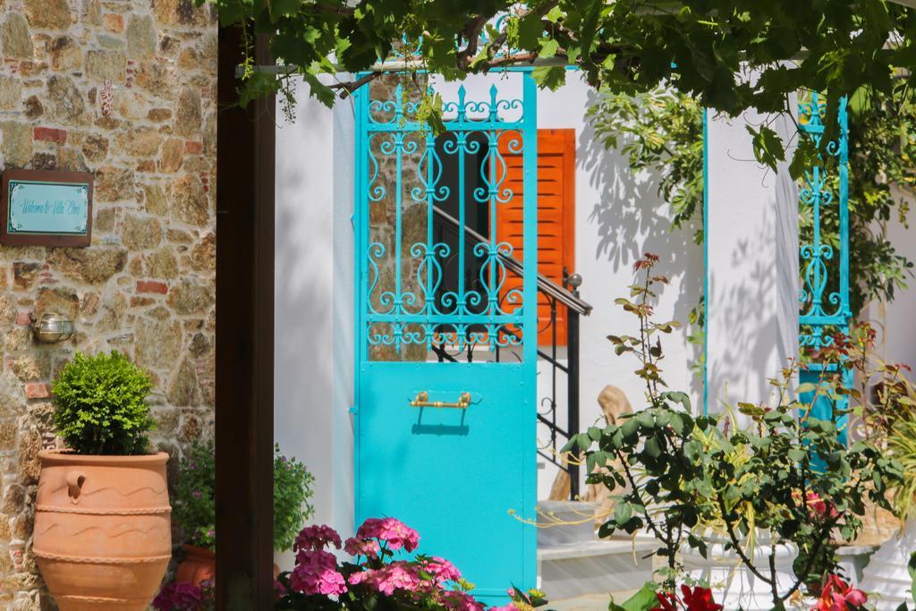 Studios Villa Eleni Platanias  Exterior photo