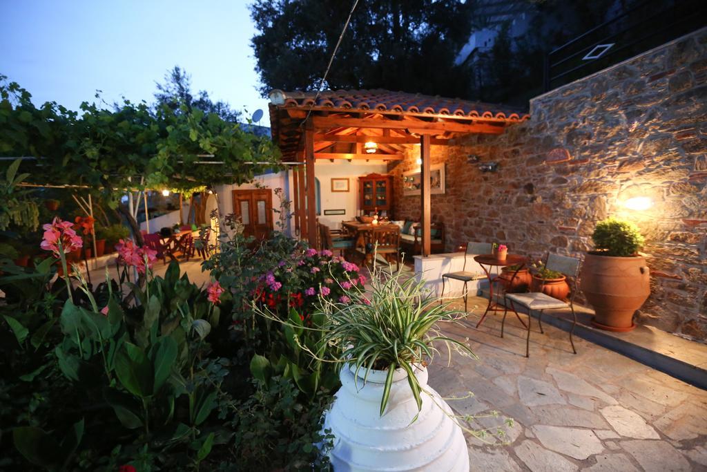 Studios Villa Eleni Platanias  Exterior photo