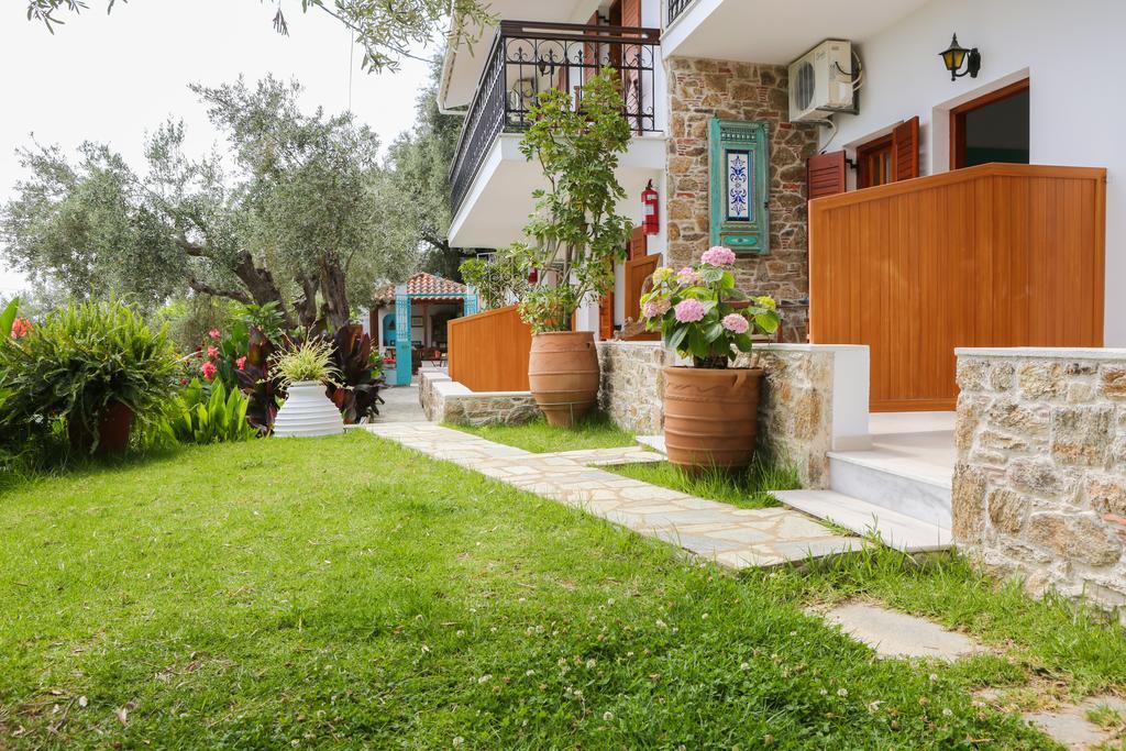 Studios Villa Eleni Platanias  Exterior photo