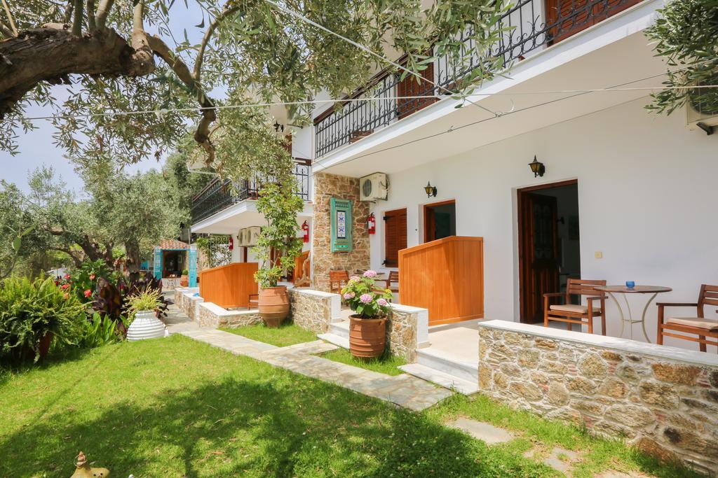 Studios Villa Eleni Platanias  Exterior photo