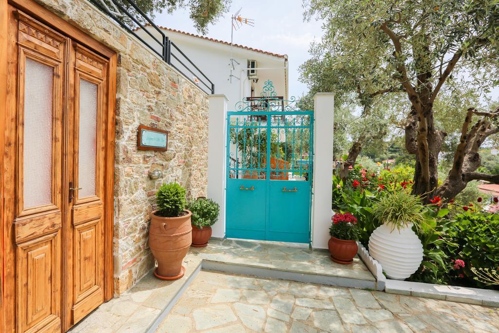 Studios Villa Eleni Platanias  Exterior photo